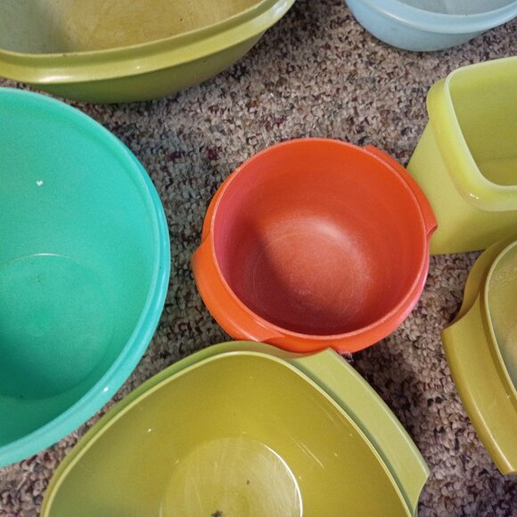 Vintage Tupperware - Picture 3 of 9